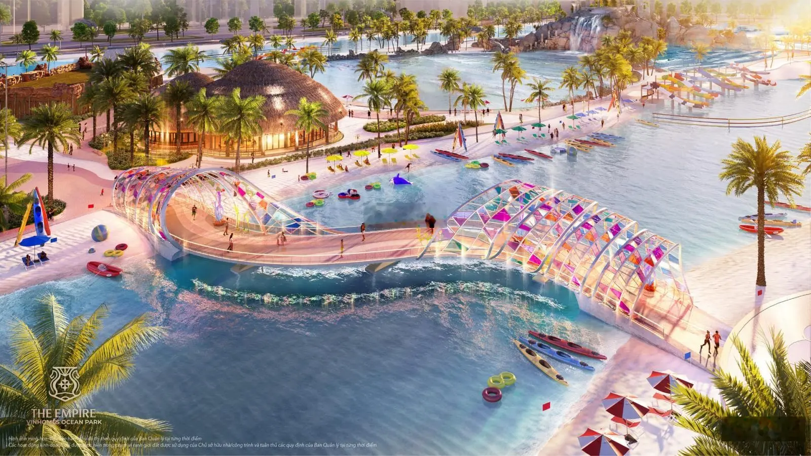 Duy nhất biệt thự tứ lập đảo dừa hướng đông nam. giá 16,8 tỷ 120m2 tại vinhomes ocean park 2