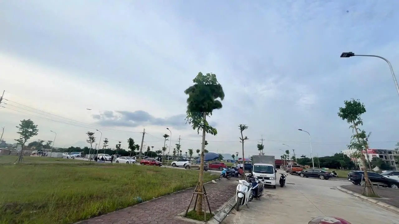 Hàng siêu hiếm khu đấu giá Bạch Đa - Kim Hoa - Mê Linh - HN. Có một lô duy nhà đầu tư ra hàng