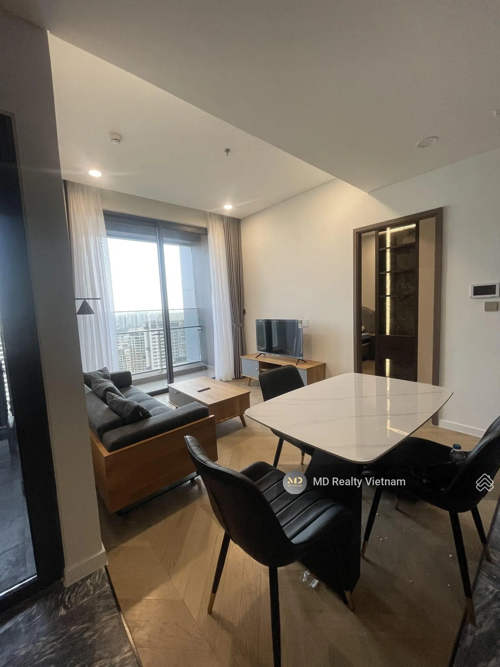 Cần bán căn hộ Masteri Lumiere Riverside, quận 2