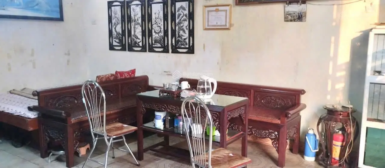 Chính chủ bán nhà mặt đường đường Điện Biên, Lộc Hòa, Nam Định. Dt 40m2, MT5m, đường 24m KD sầm uất