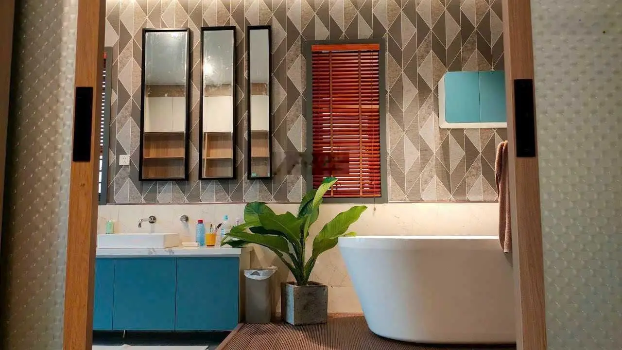 Bán nhà ngang lớn (6x16)m có thang máy - Hẻm 8m nội khu Đặng Thùy Trâm - giá 14.3 tỷ