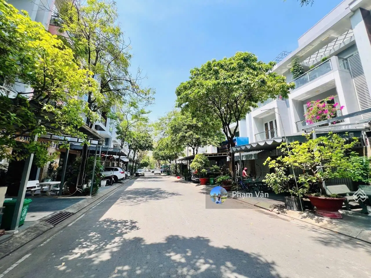 Nhà phố 1T2L - Himlam Phú Đông đẹp nhất trong các KdC đồng bộ sát Phạm Văn Đồng- DT gần 120m2