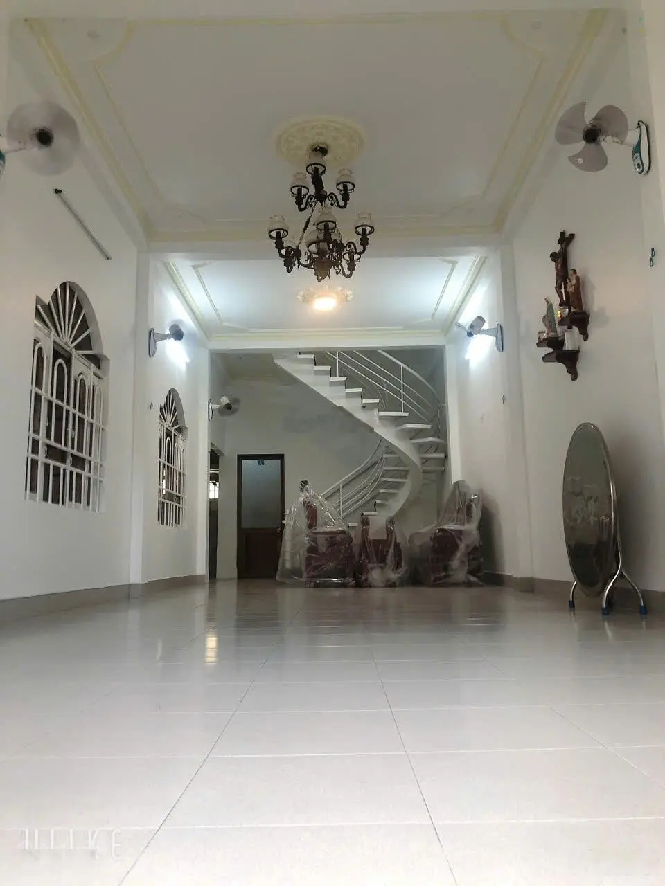 Nhà Mặt Tiền Đường Đồng Tâm - 2 Mặt Tiền trước sau - Cách đường Nguyễn Ảnh Thủ 20m
