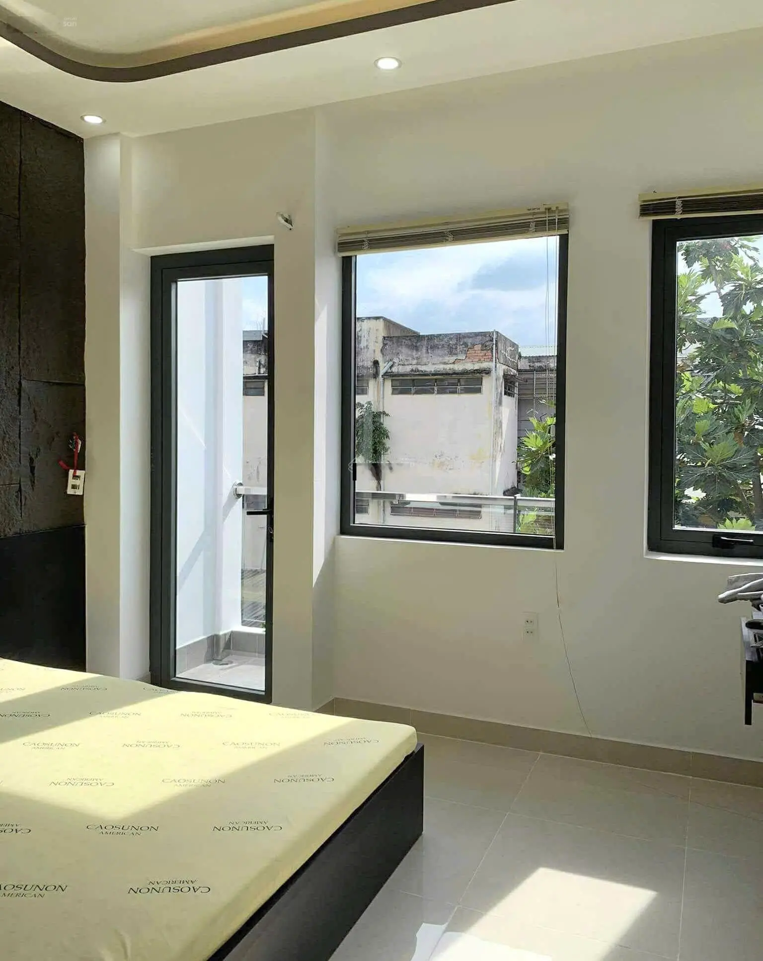 Bán nhà đường Quang Trung, Gò Vấp, 4 tầng (4p ngủ) hẻm 6m oto tránh thoải mái chỉ 6.35 tỷ