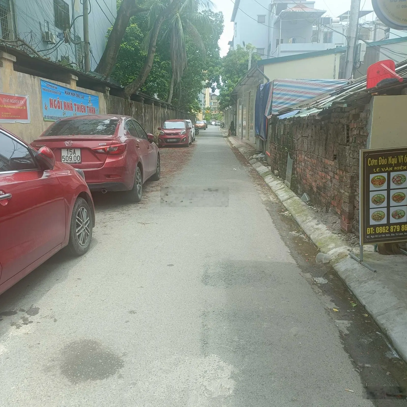 BÁN NHÀ THỤY PHƯƠNG. 95M2 NGÕ TO NHƯ PHỐ. GARA Ô TÔ. MẶT TIỀN RỘNG. Ở SƯỚNG.GIÁ SIÊU MỀM 11.5 TỶ