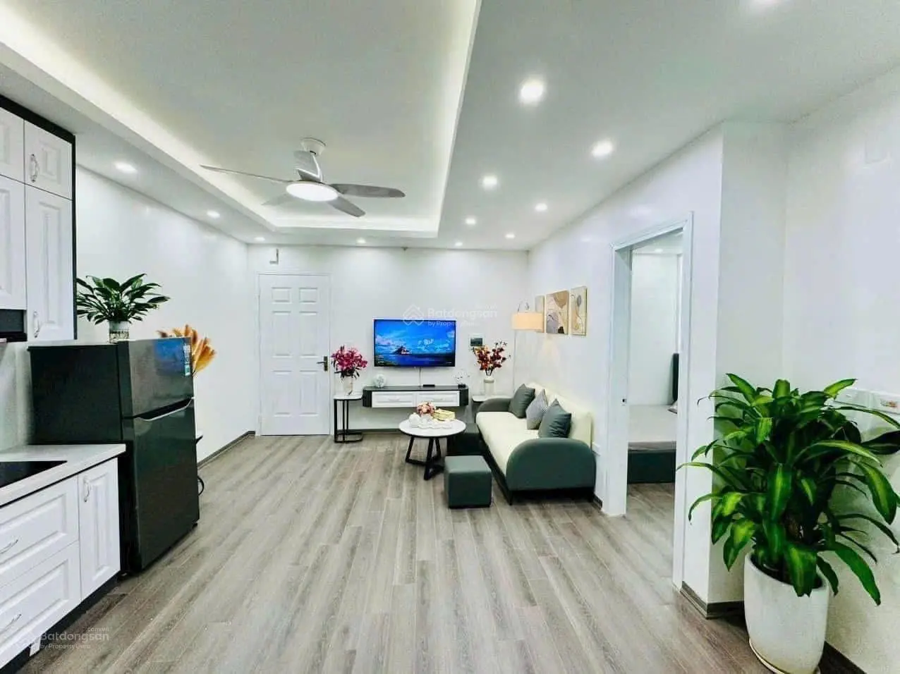 Bán căn 46m2, 2ngủ& 1VS, HH1 Linh Đàm - Hoàng Mai. LH: 0966 455 *** em Thuỷ