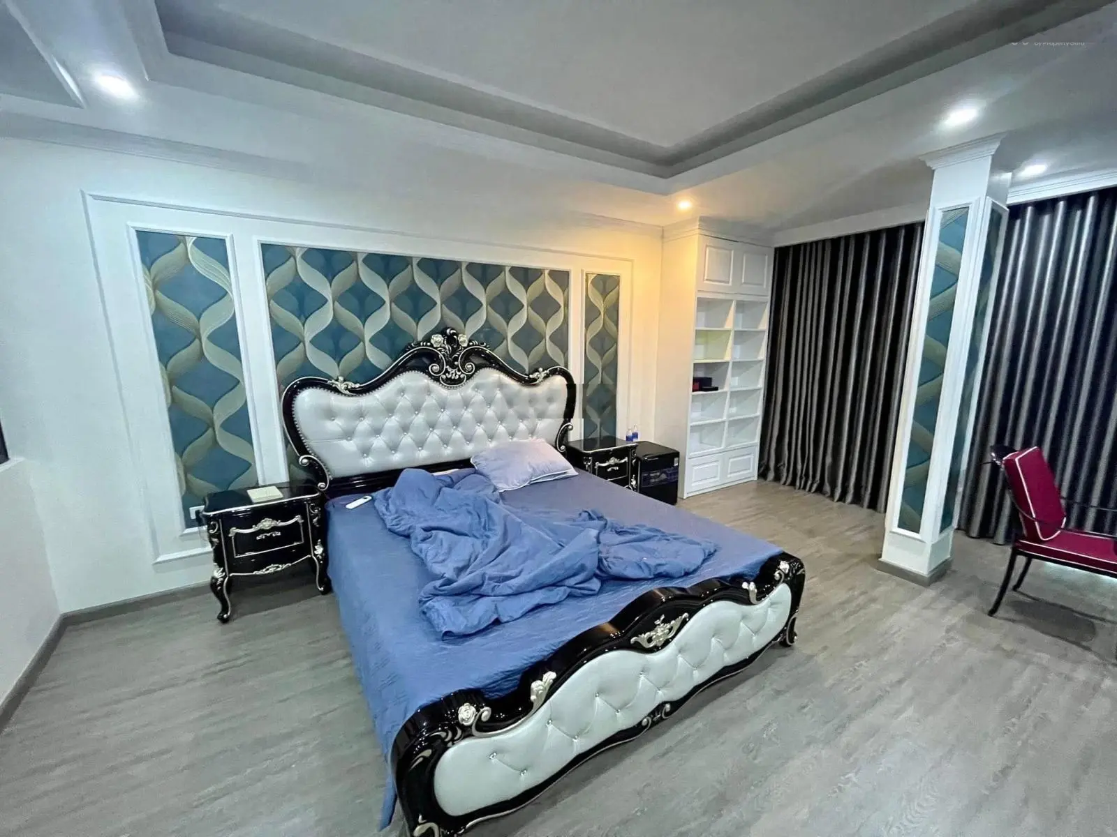 Căn góc! Phố Phùng Chí Kiên, phân lô vip, ô tô tránh, 3 thoáng, kinh doanh đỉnh, văn phòng, 58m2*5T