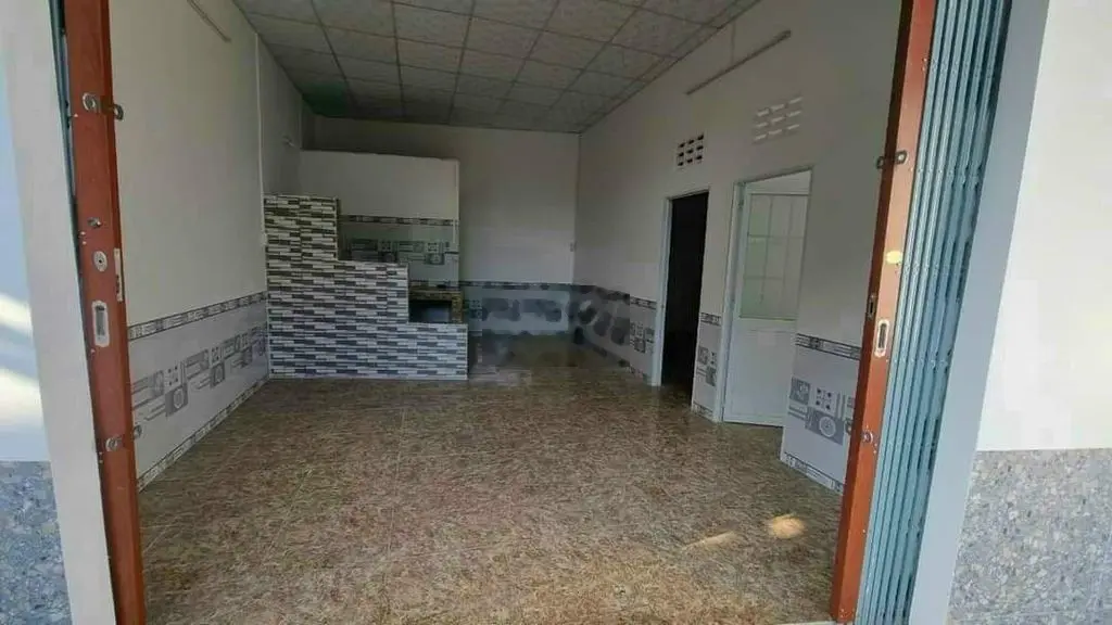 BÁN NHANH NHÀ CẤP 4 550 triệu