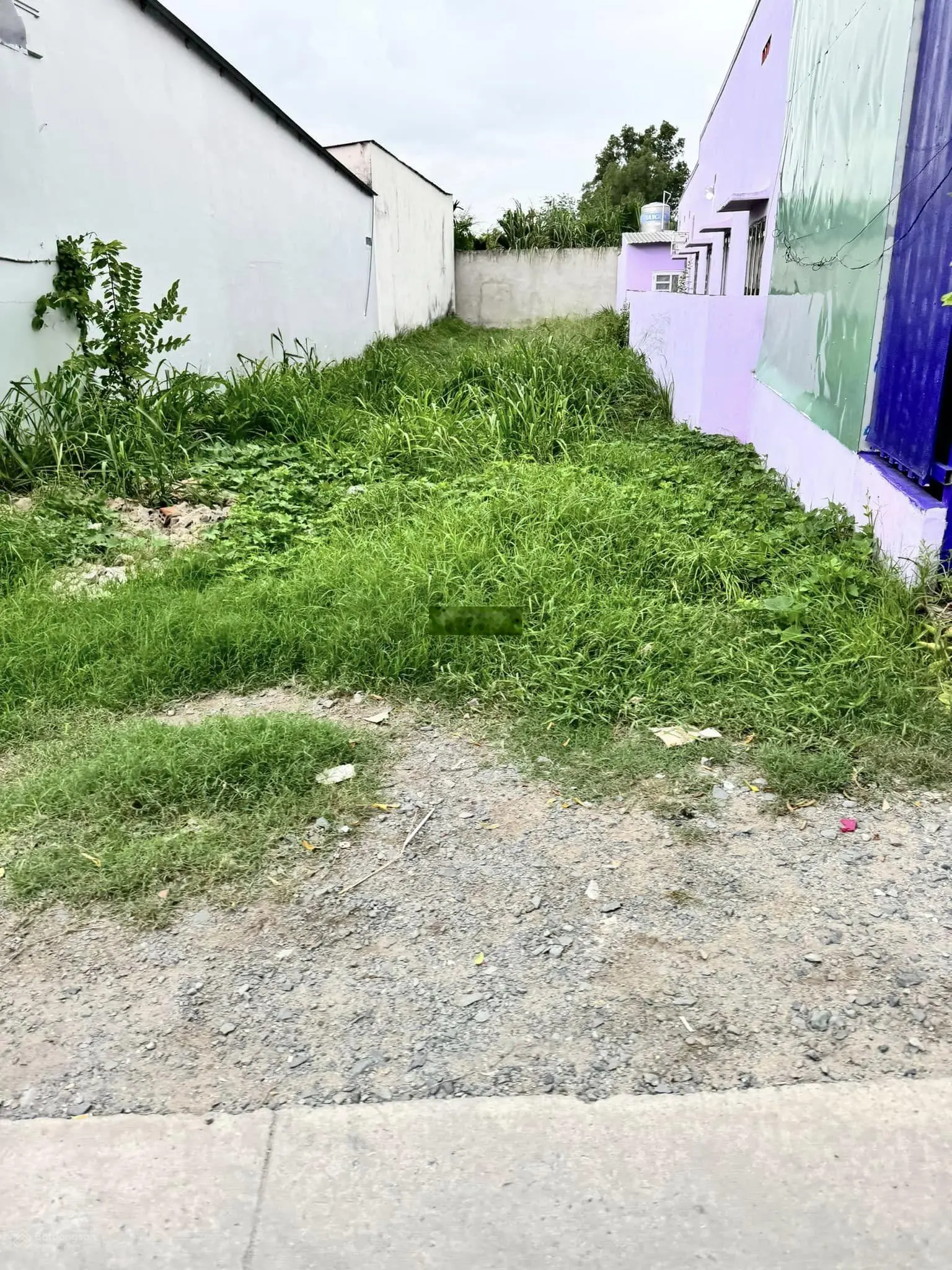 Mặt tiền Nguyễn Văn Tỷ 150m2 - siêu phẩm giá tốt ngay thị trấn