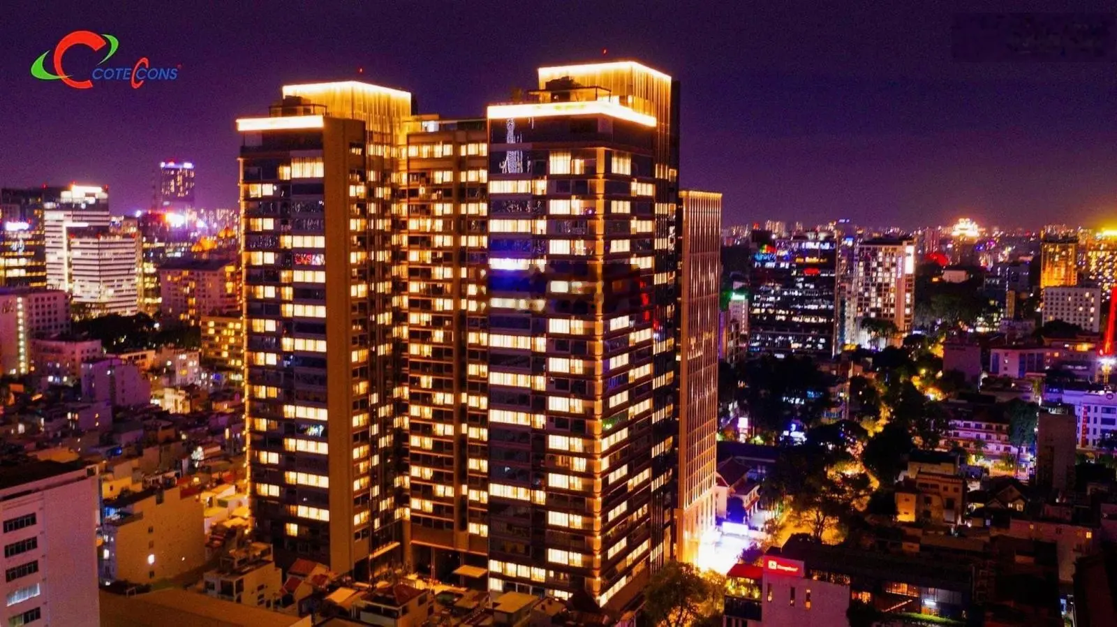 Mở bán căn hộ 3 - 4 PN The Marq Nguyễn Đình Chiểu Q1 nhận nhà ngay CK 10% - penthouse 294m2/ 77 tỷ