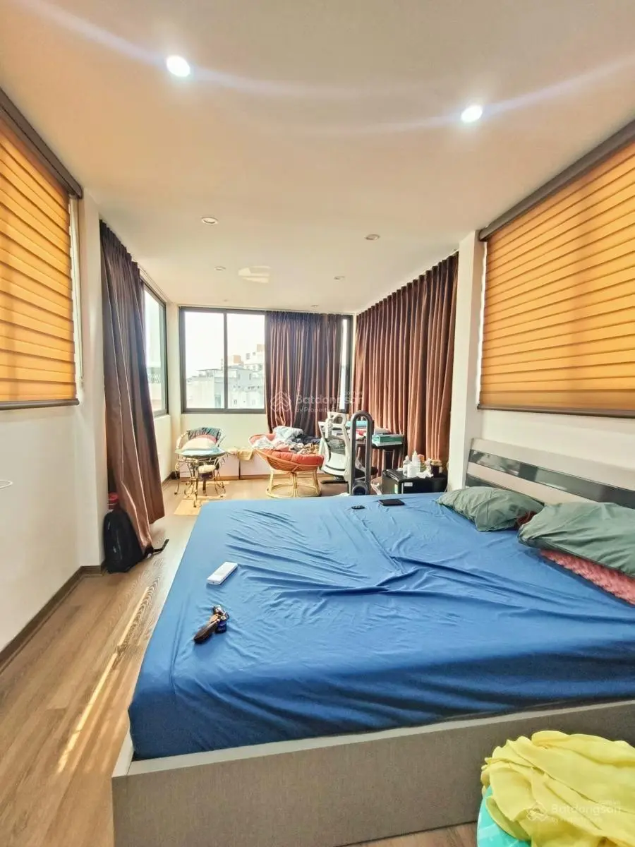 Bán nhà Dòng tiền ổn định Nguyễn Hoàng 68m2 x 7 tầng 10 phòng khép kín