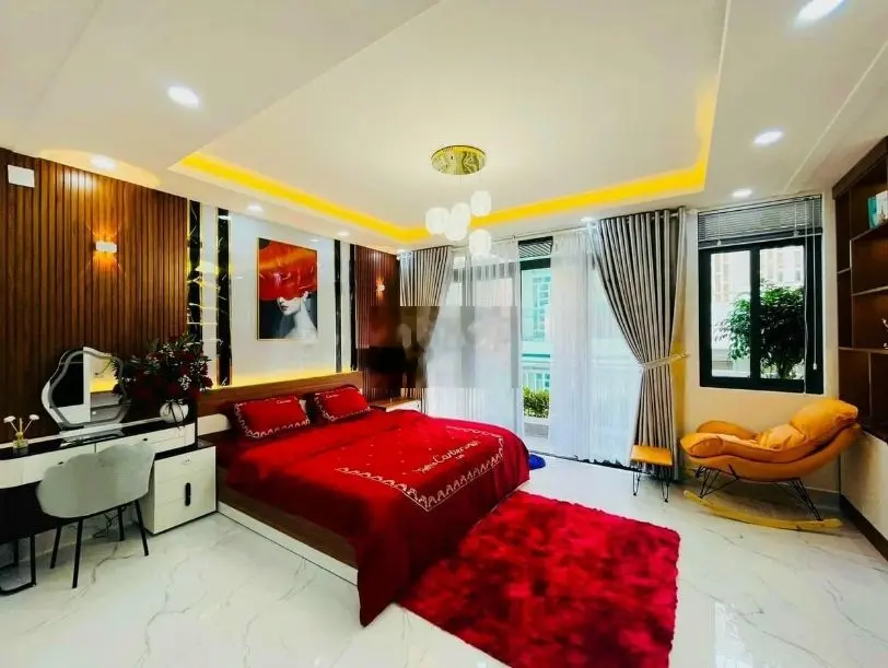Bán nhà tại Liên Khu 4-5, Phường Bình Hưng Hòa B, Quận Bình Tân