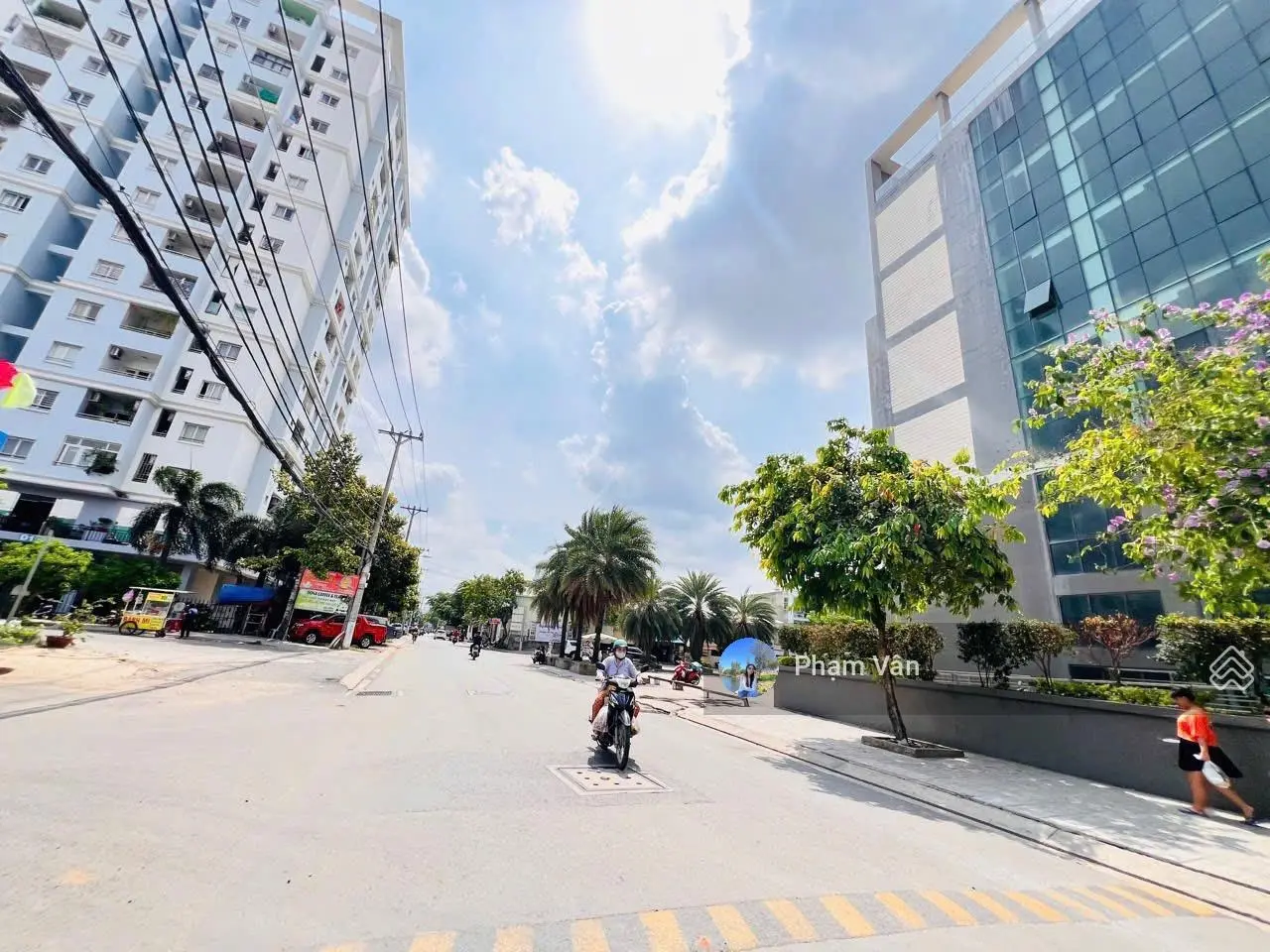 Nhà Mặt tiền đường Cây Keo - Khu vực Vip gần sát Vành đai 2 lợi thế tiền năng cực lớn - 120m2 đẹp