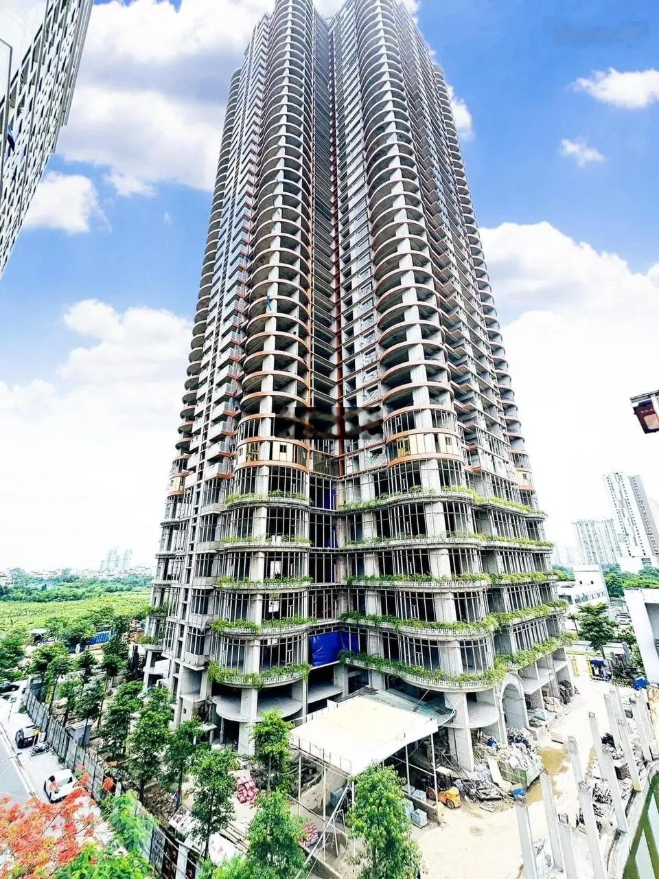 Căn hộ 2PN tại QMS Tower Tố Hữu, sổ đỏ lâu dài, hỗ trợ vay ngân hàng 85%, trung tâm Hà Đông