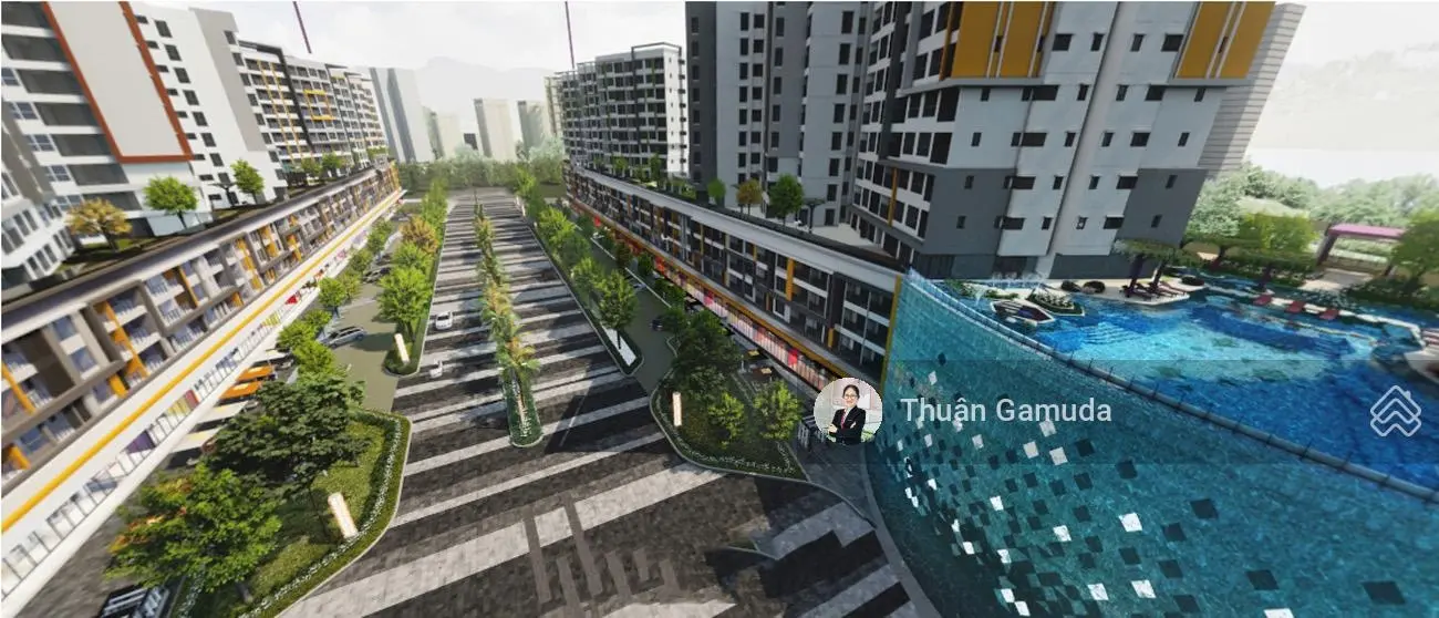 Rẻ nhất! Bán căn hộ 2PN 2WC - Diamond Alnata - Celadon City giá chỉ 4.2tỷ nhận nhà ở ngay