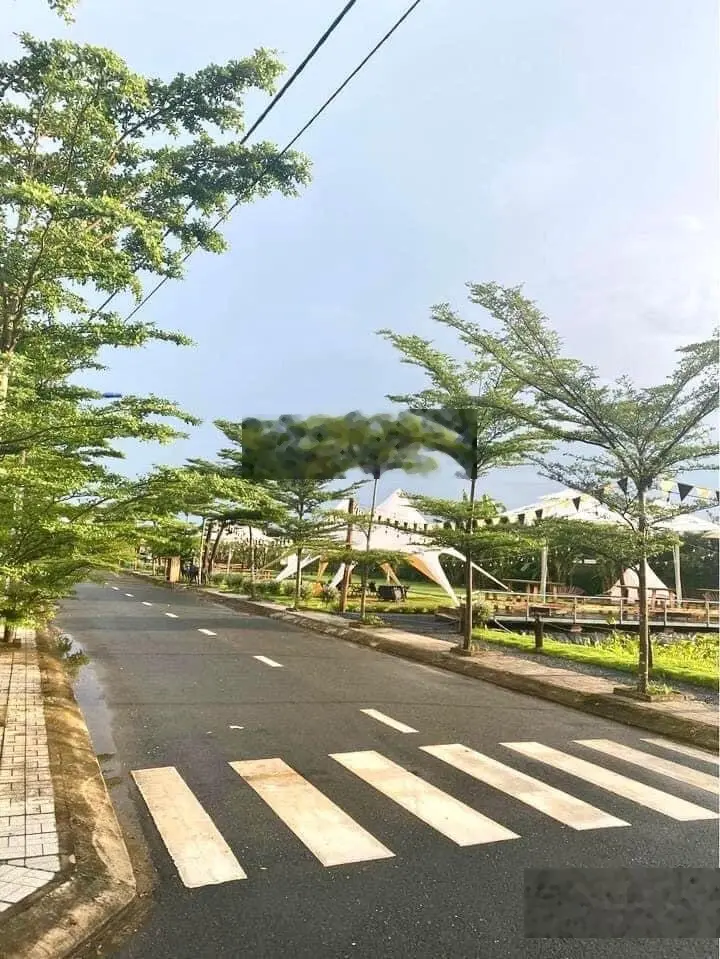 Đất cù lao nghĩ dưỡng ven sông gần Bửu Long, sổ riêng cực rẻ chỉ 500 triệu sở hữu