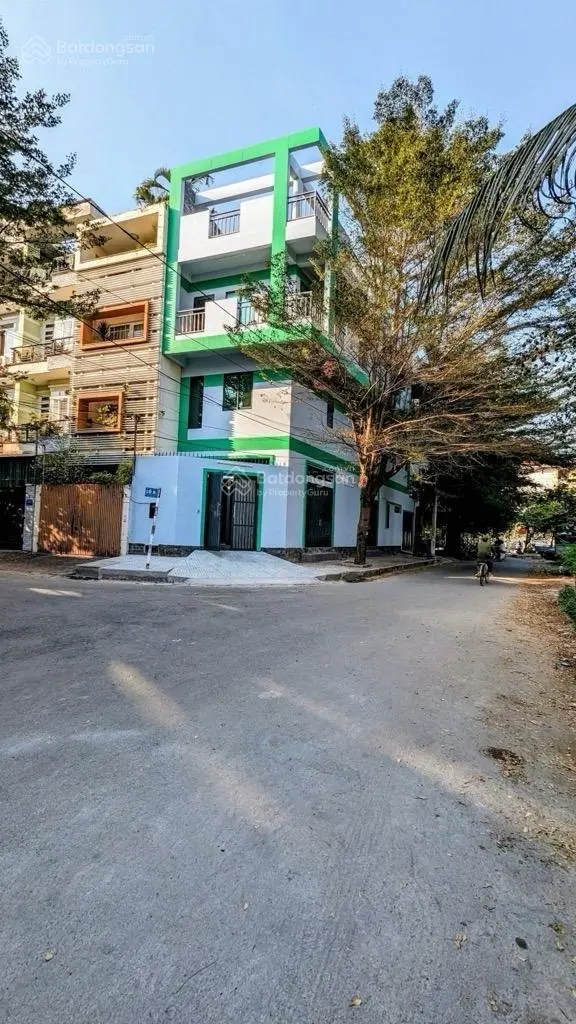 Lô góc KDC Nam Long - Nhà mới đẹp 116m2, đường 12m xe tải quay đầu sát Phú Mỹ Hưng, Quận 7, 16.9tỷ