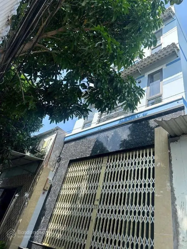 Bán nhà mới đẹp đường Nguyễn Văn Linh (hẻm 300) thông ra hẻm 142 Nguyễn Thị Thập Bình Thuận, Quận 7