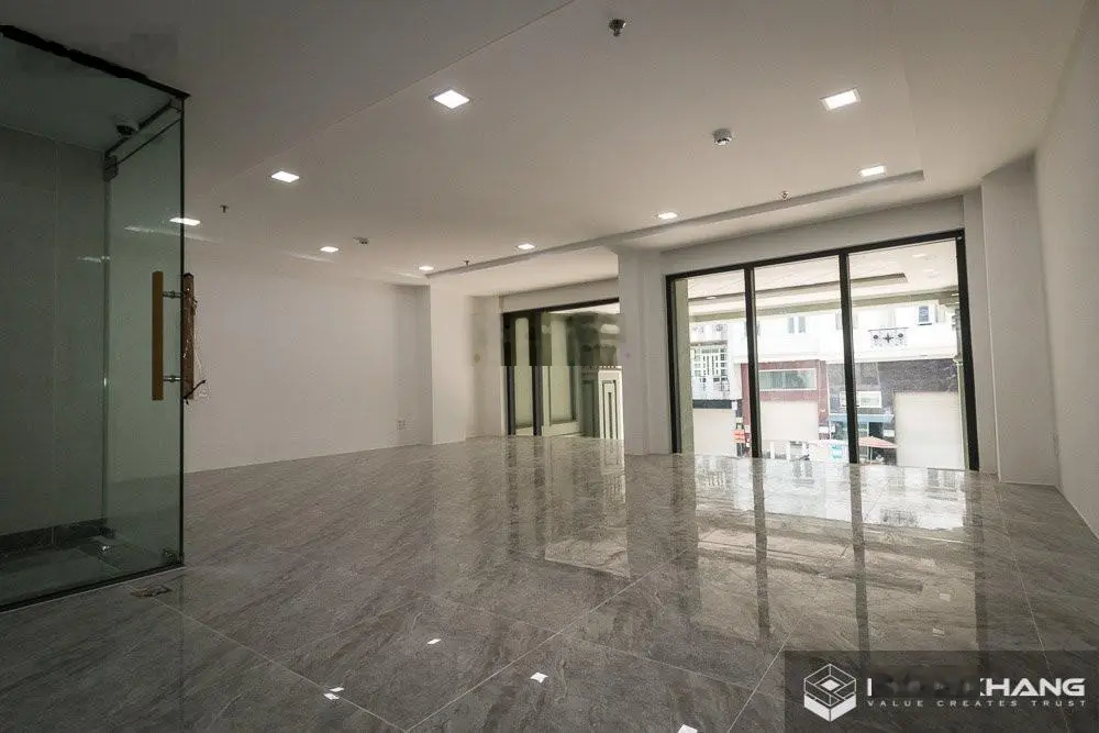 Bán nhà mặt tiền đường Bàn Cờ Quận 3 - 5 tầng, 500m sàn, giá 55 tỷ, sổ hồng. LH 0909 198 *** Quân