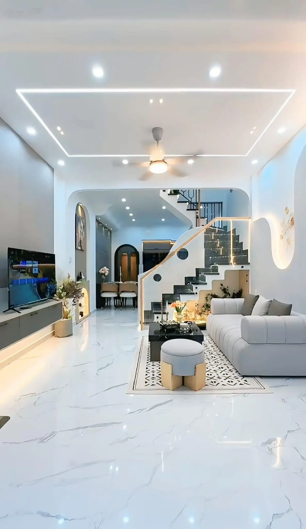 Bán gấp nhà đẹp giá rẻ cần đước long an đang cho thuê 7tr/tháng 1 trệt - 1 lầu - 3 pn - 3 wc
