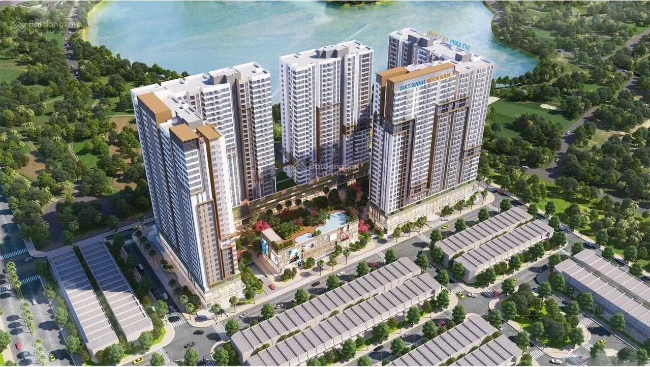 Chủ ngộp vốn ngân hàng nhượng gấp lô đất khu Bình Nguyên đối diện chung cư đường N1 ngay cổng dự án