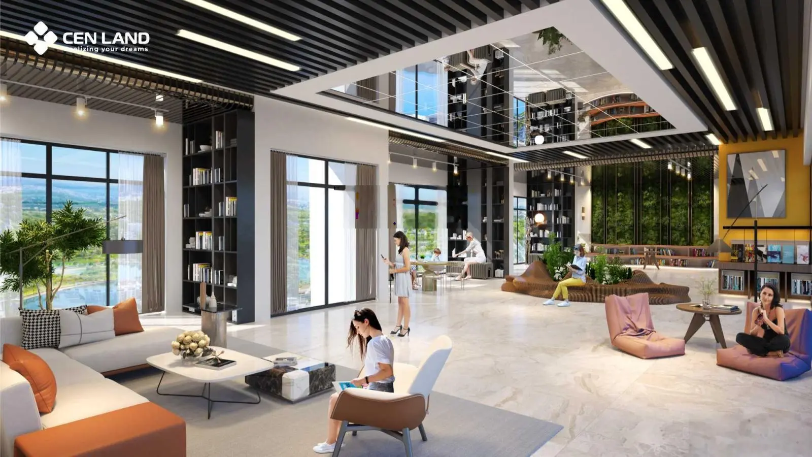 Em cần bán căn 120m2 (3PN + 3VS) - Giá 6.430 tỷ - Tầng trung - Tại Khai Sơn City