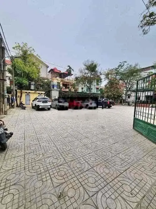 CHÍNH CHỦ BÁN 66M ĐẤT PHÚ THƯỢNG, MẶT NGÕ Ô TÔ TẢI THÔNG, GARA 7 CHỖ V