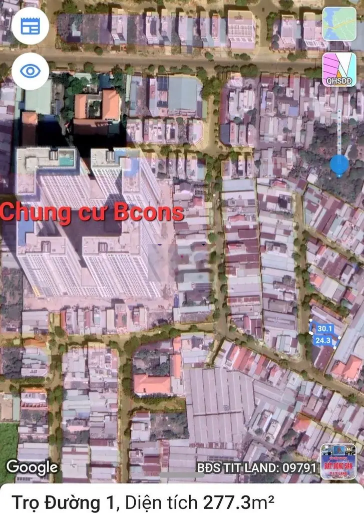 Cần Tiền Bán Gấp Cặp Trọ KDC Sóng Thần 2, Sát Chợ Xóm Vắng
