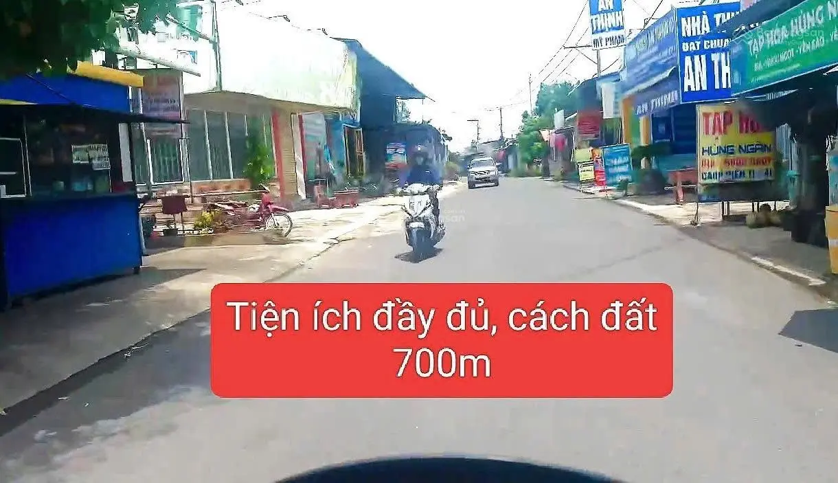 Đất giá rẻ, sẵn sổ hồng, đất đô thị loại 1, 100% thổ cư, TP Biên Hòa