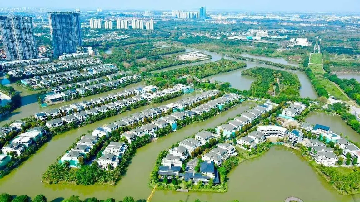 Bán căn hộ Sol Forest 2PN 67 m2 view đảo, full đồ đẹp tầng đẹp giá tốt nhất thị trường Ecopark