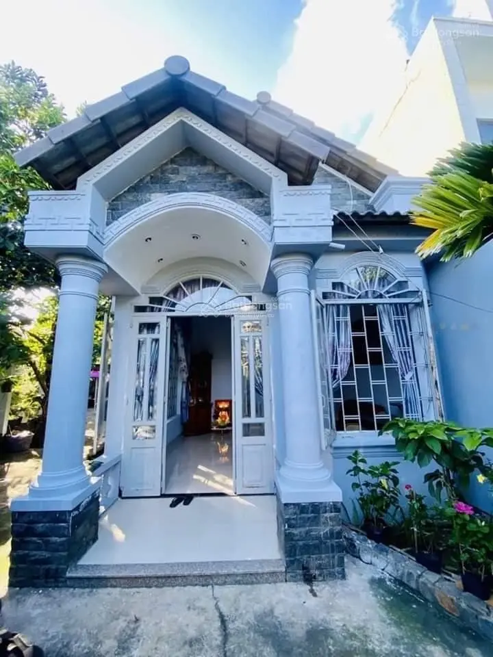 Bán căn Hà Huy Giáp Quận 12 diện tích 80m2 giá 5ty45 sổ sẵn