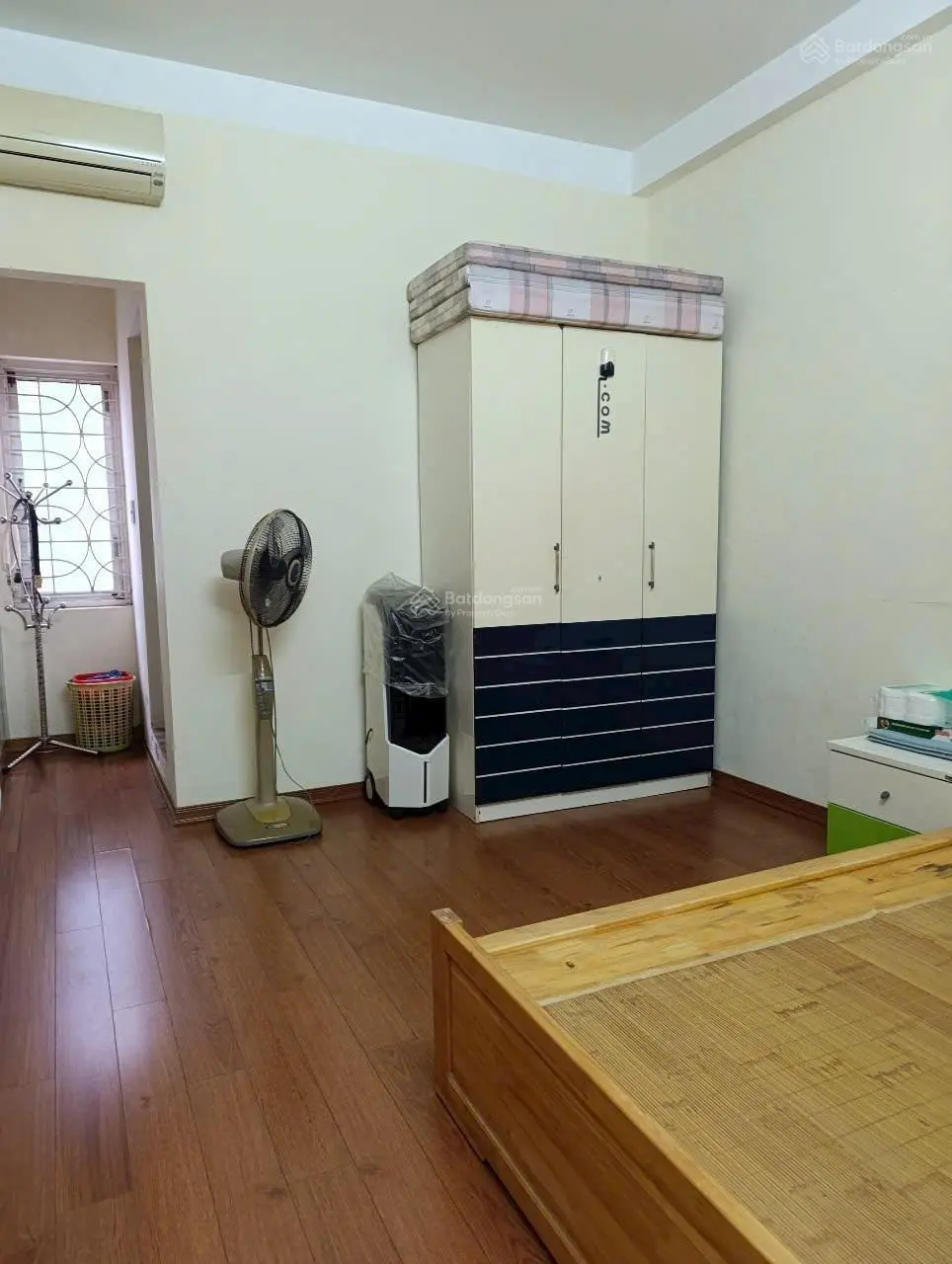 Bán nhà 60m2 x 4 tầng, ngõ 2 Bà Trưng, phường Cát Dài, Q. Lê Chân