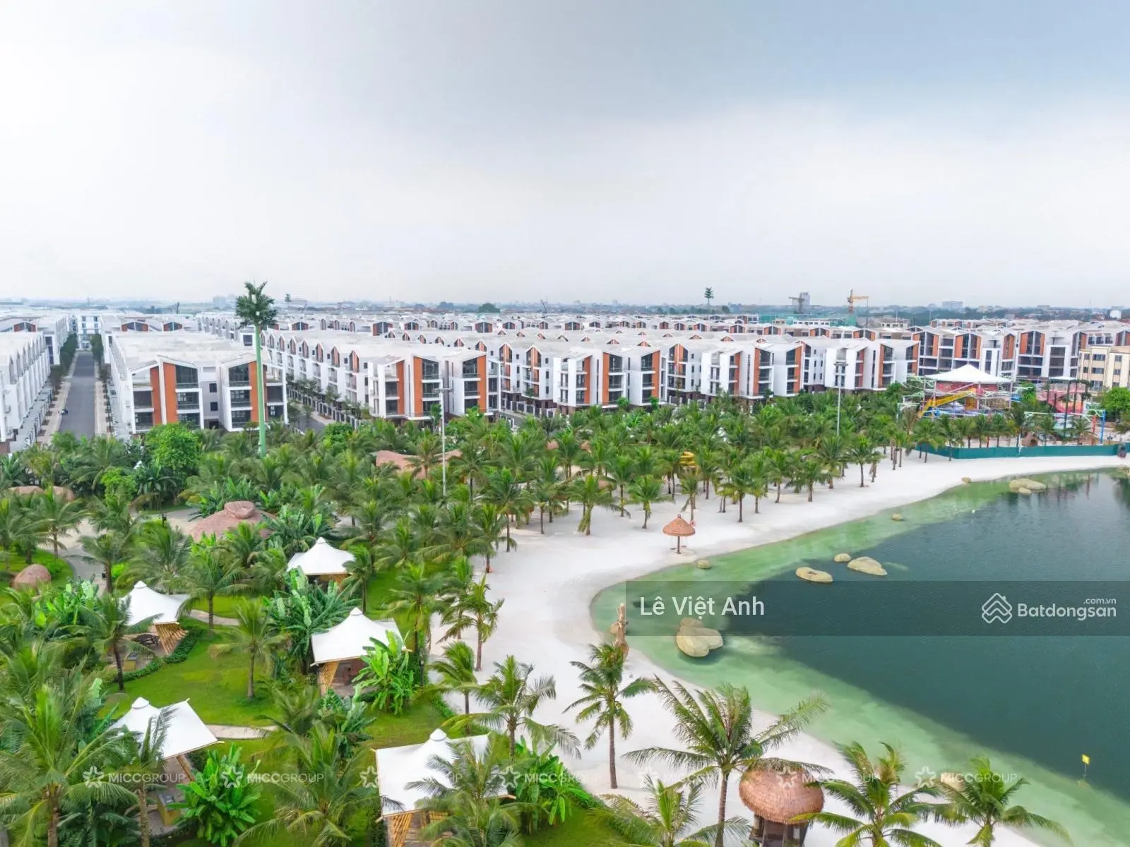 Cơ hội sở hữu biệt thự đẳng cấp - phân khu Ánh Dương, Vinhomes Ocean Park 3