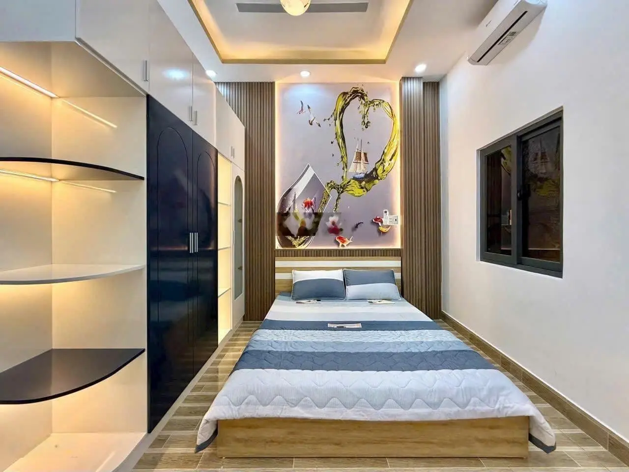 Nhà đẹp Quận Tân Phú, HXH đường Nguyễn Văn Săng, Giá 3tỷ230TR, Diện tích 50,6m2