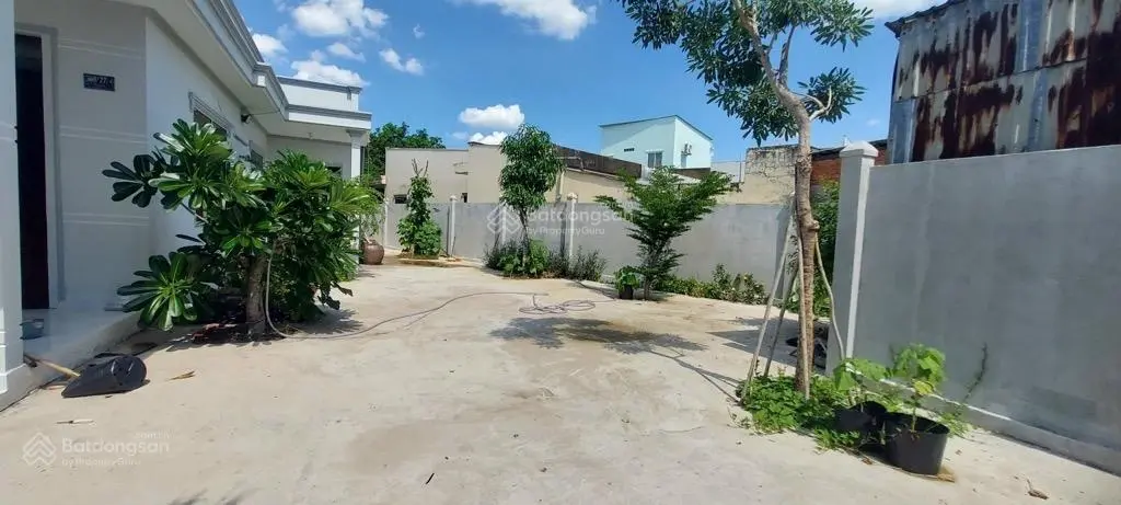 Nhà vườn rộng 13*26m, 4,8 tỷ, giá chốt: thương lượng, hẻm 360 Nguyễn Văn Tạo, LT Nhà Bè, sổ hồng