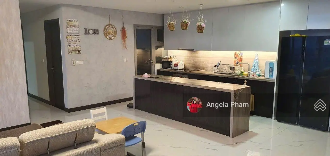 Bán Empire City SPA 3 phòng ngủ view Bitexco, view sông (Người nước ngoài và VN mua được)