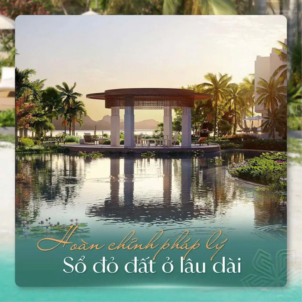 Biệt thự siêu vip lagoon residences hạ long - giá cđt
