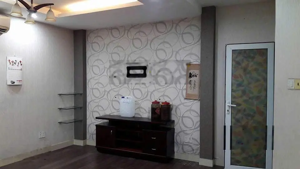 Bán nhà 5 x 11m xây 4 tầng - gần đường Nguyễn Thị Định và Thạnh Mỹ Lợi - hẻm xe tải