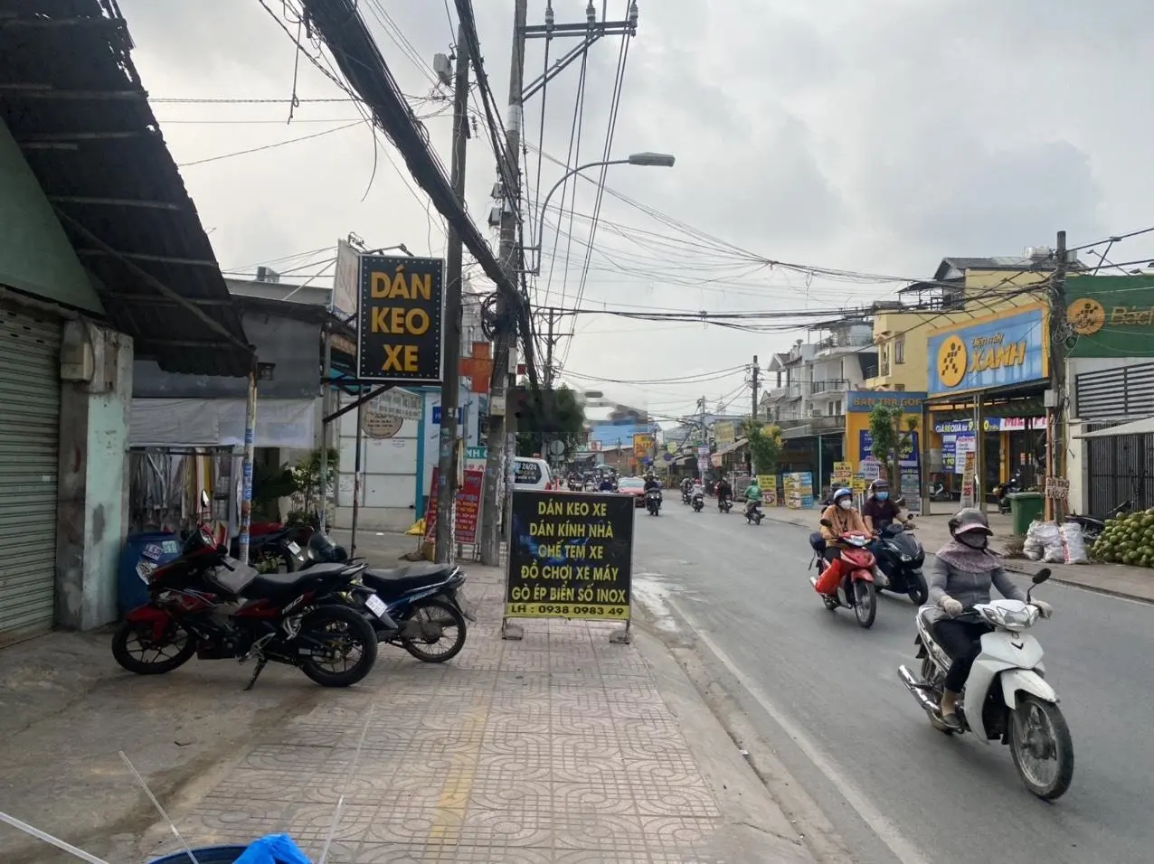 (Phát Mại) giá tốt MT Nguyễn Văn Tăng (8x43) - Q9
