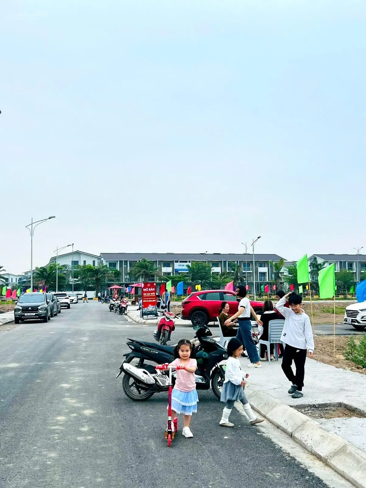 Biệt thự ven sông , nâng tầm đẳng cấp sống