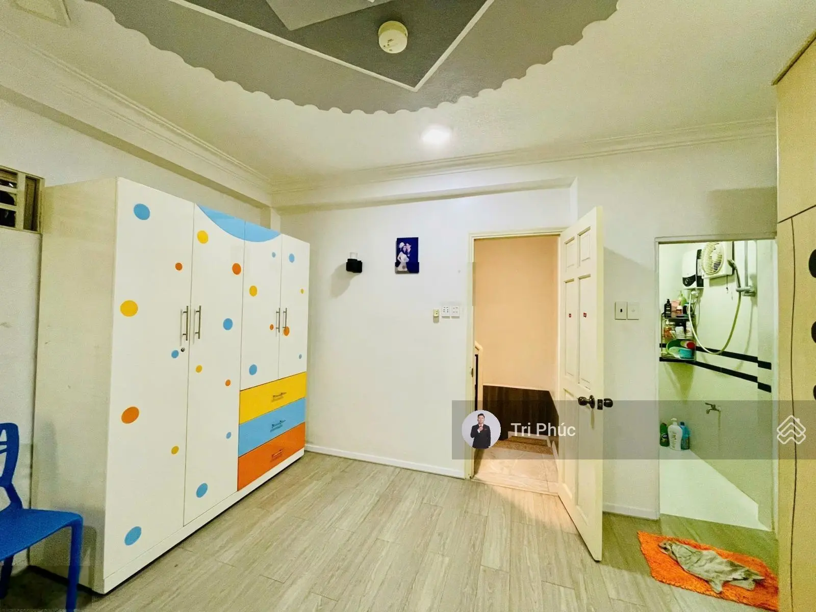 Gấp bán giảm sâu, Chỉ 4tỷ949, nhà 4 tầng 40m2 3PN Ngay Nguyễn Văn Trỗi Phú Nhuận rẻ vào