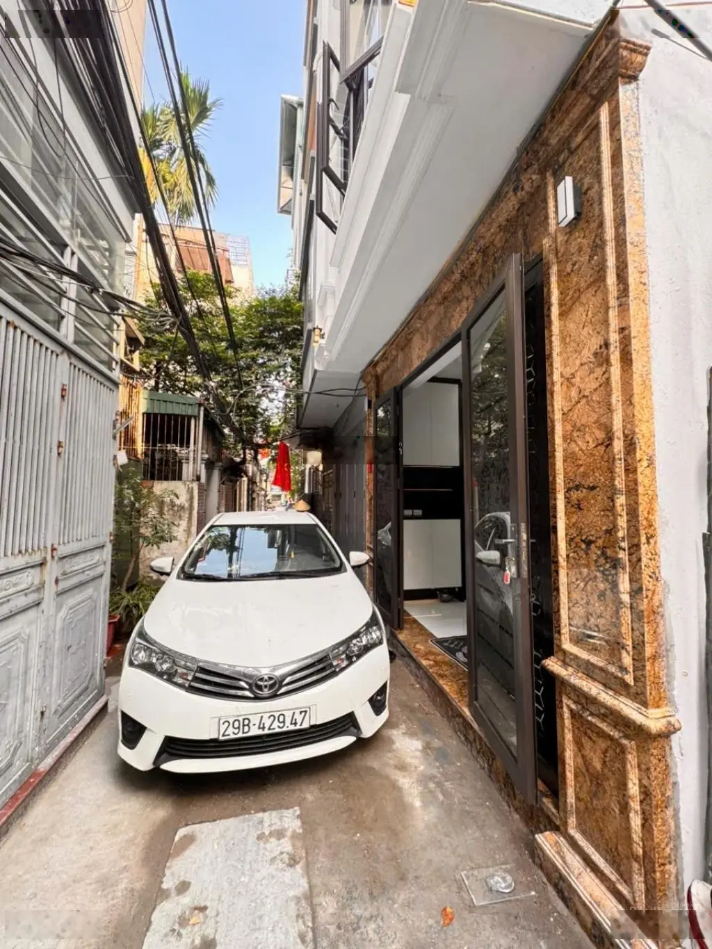 Bán nhà lê trọng tấn - ô tô - 50m2 - mt: 4.5m - 13.x tỷ