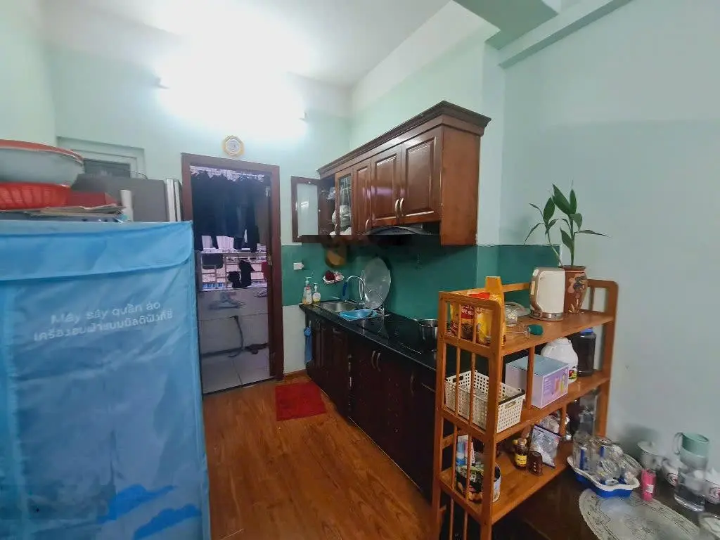 Bán căn hộ góc, tầng đẹp tòa CT10 Đại Thanh 60m2 2PN, 2VS sổ đỏ chính chủ 0845 994 ***