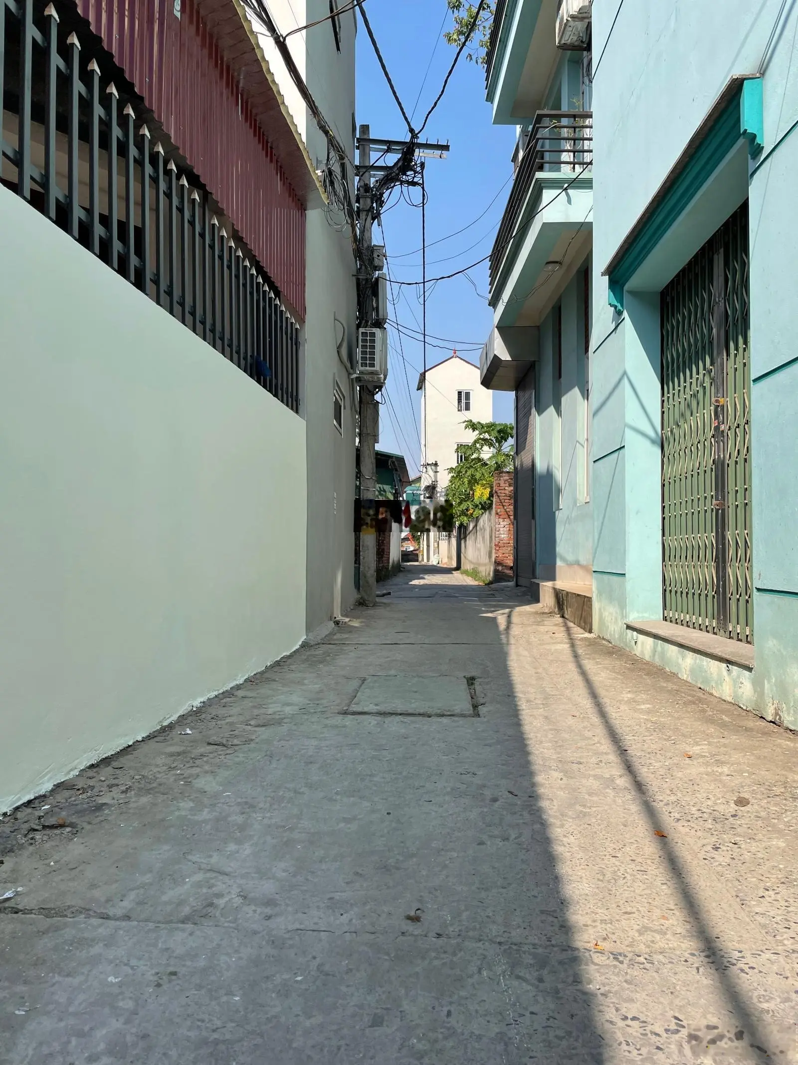 Bán 60m2 đất chính chủ Kim Nỗ Đông Anh đường thông oto