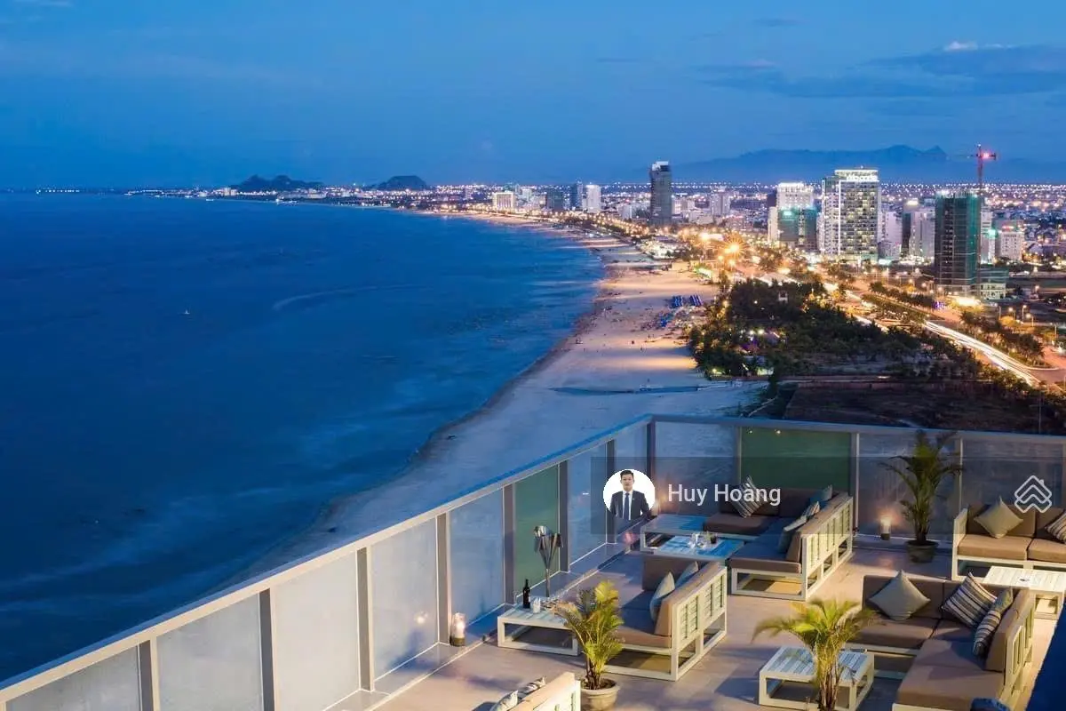 ĐỘC QUYỀN 30 CĂN HỘ NGHỈ DƯỠNG VIEW TRỰC DIỆN BIỂN MỸ KHÊ ĐÀ NẴNG. FULL NỘI THẤT CAO CẤP