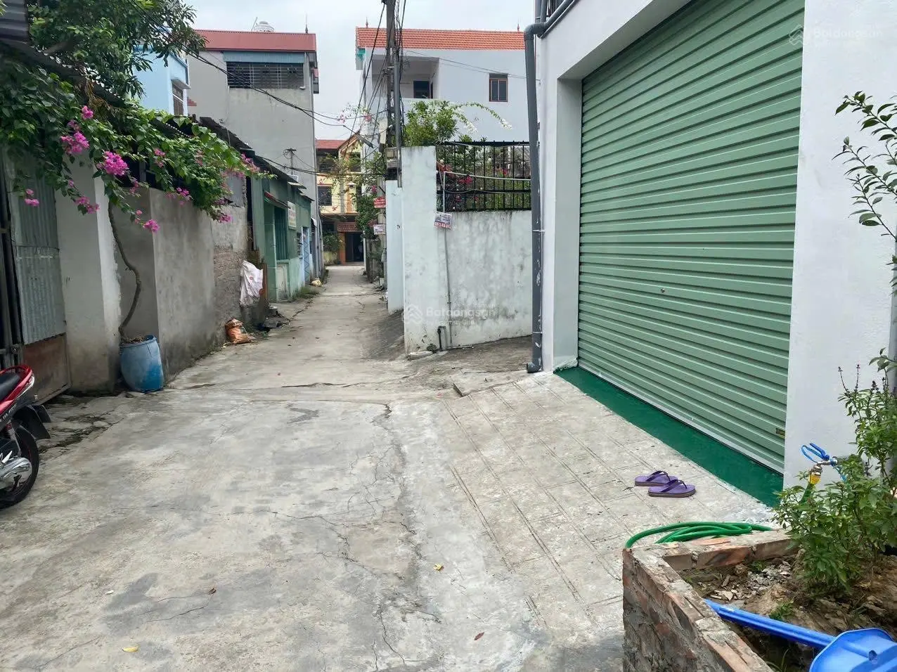 Ấp Đồng Vỡ - bán kho nhà xưởng 111m2 giá 3,33 tỷ VND