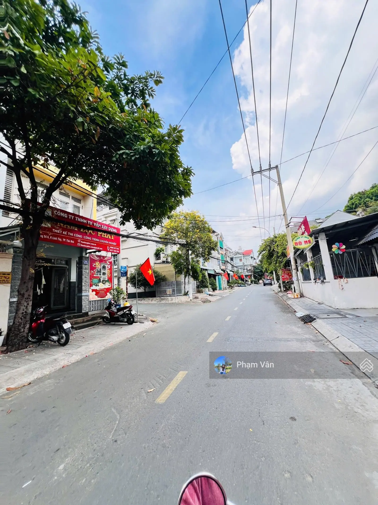 Nhà chưa qua đầu tư, HXH sát Phạm Văn Đồng- Khu dân trí, an ninh - 81m2 chuẩn đẹp vuông vắn