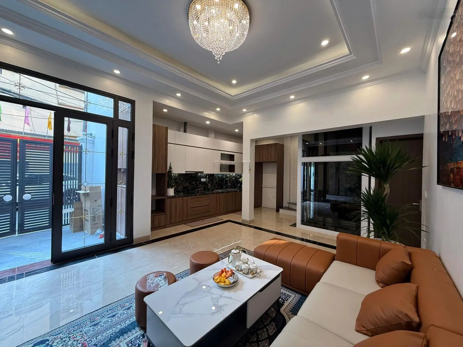 Bán Nhà Riêng Vương Thừa Vũ, Thanh Xuân đường 2 ô tô tránh vị trí rất đẹp giá 15. tỷ, 52m2, Hot!