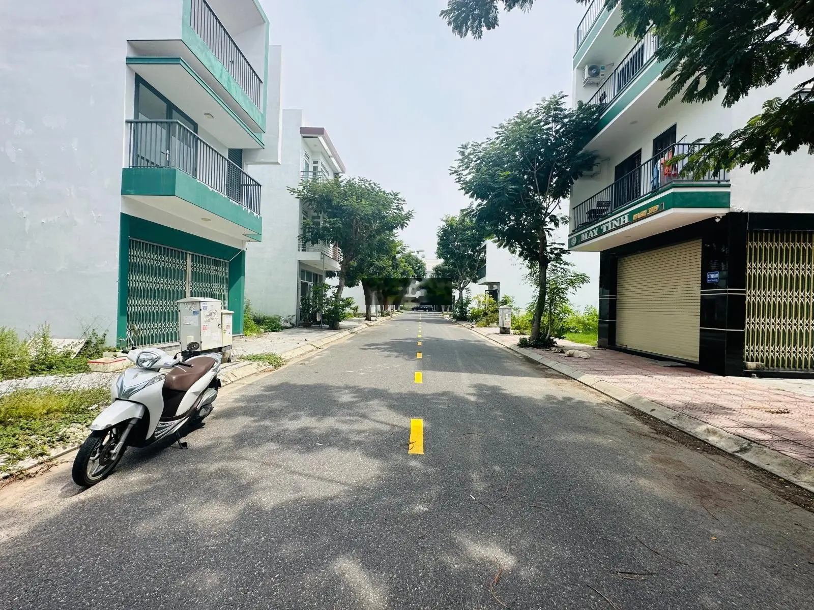 Bán lô 2 mặt tiền Hà Quang I gần Thích Quảng Đức giá tốt chỉ 3 tỷ 450 triệu (bao cọc)