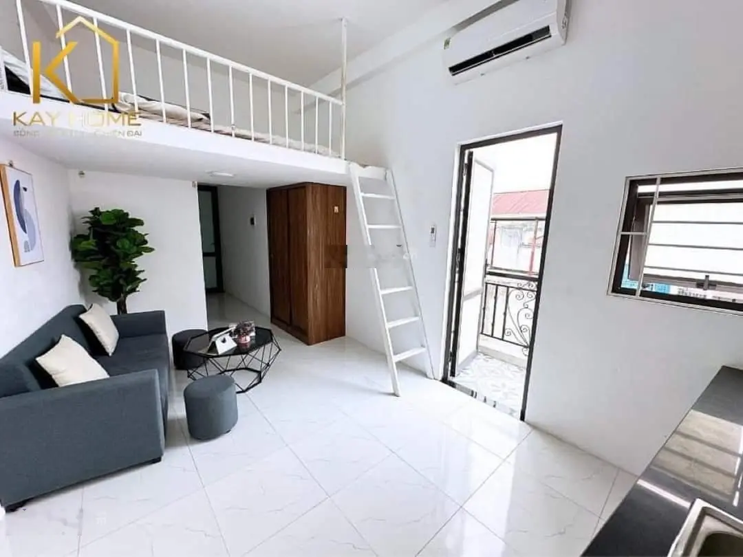 Bán CHCC mini Định Công Thượng, Hoàng Mai, ô tô vào nhà, 29p khép kín, doanh thu gần 200tr/th